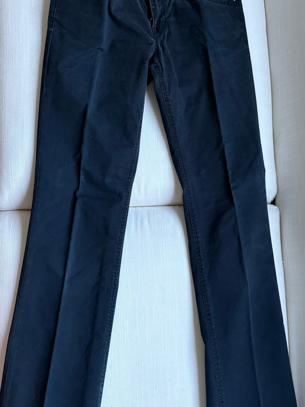 GAP Women’s Black Flare Jeans